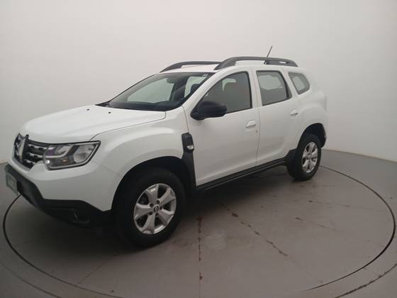 RENAULT DUSTER 1.6 16V SCE FLEX ZEN MANUAL